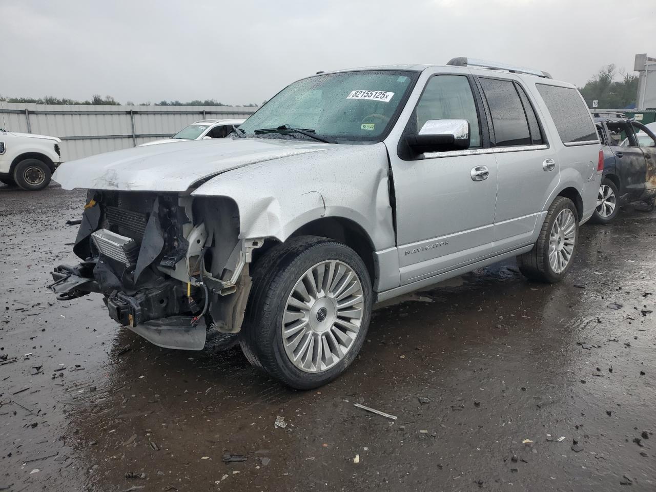 2016 Lincoln Navigator Select