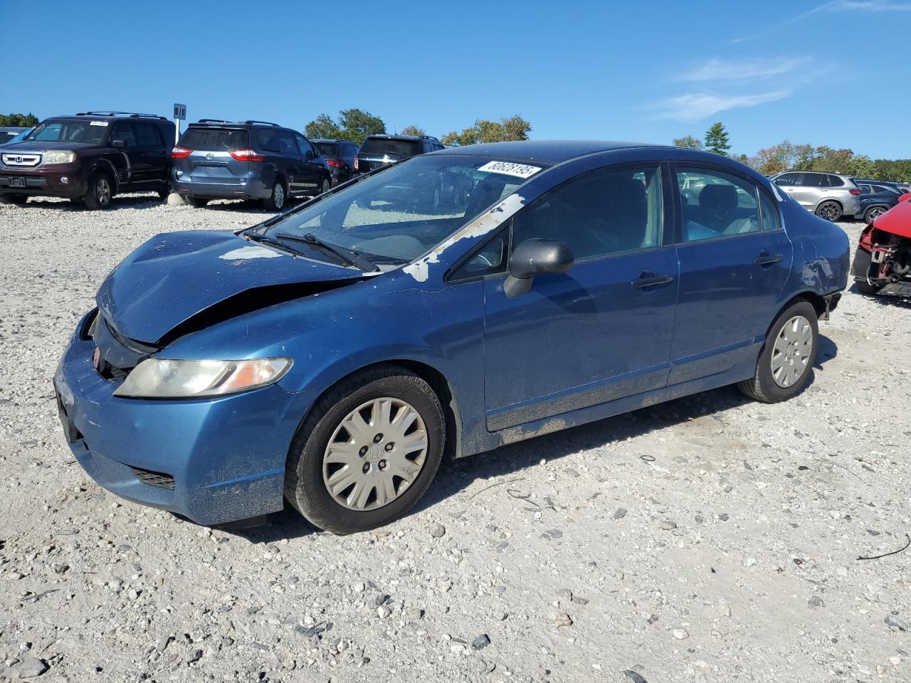2009 Honda Civic vp VP