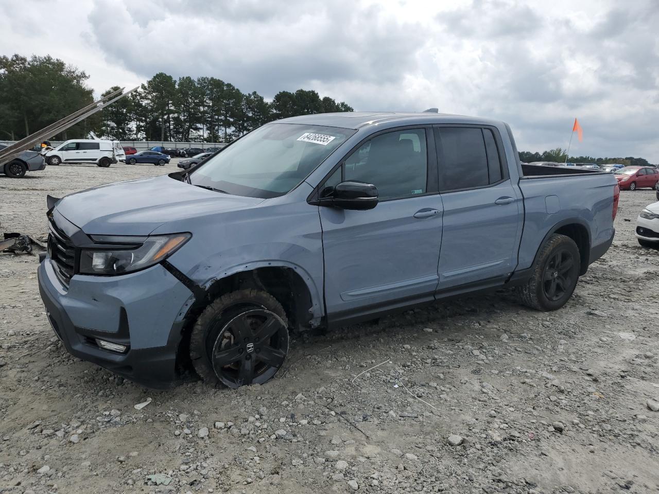 2022 Honda Ridgeline black edition BLACK EDITION