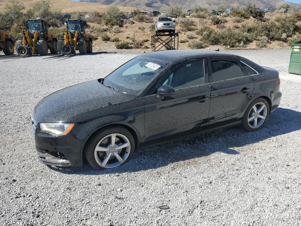 2015 Audi A3
