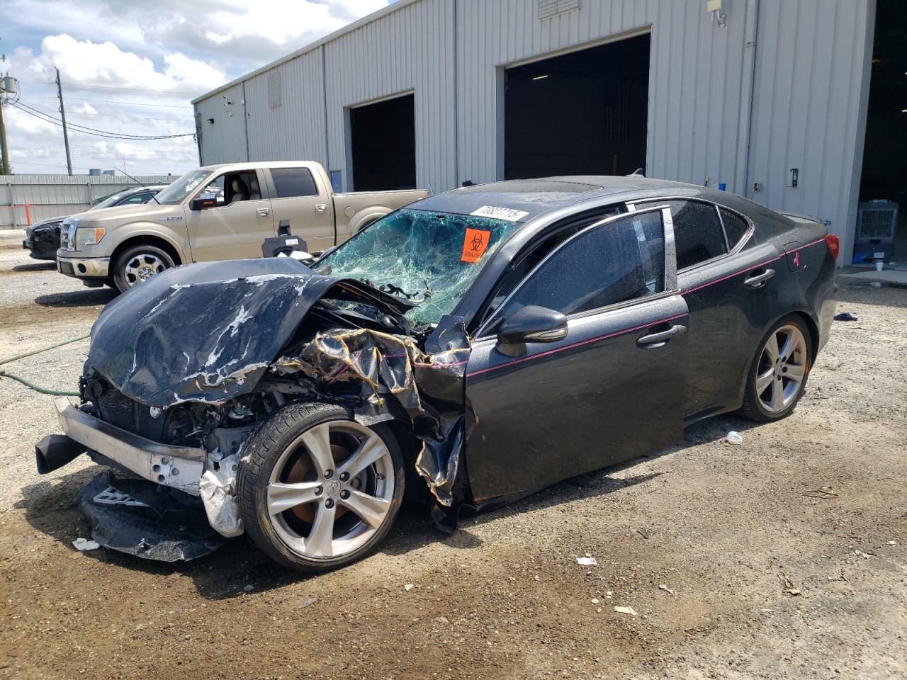 2011 Lexus Is 250 250