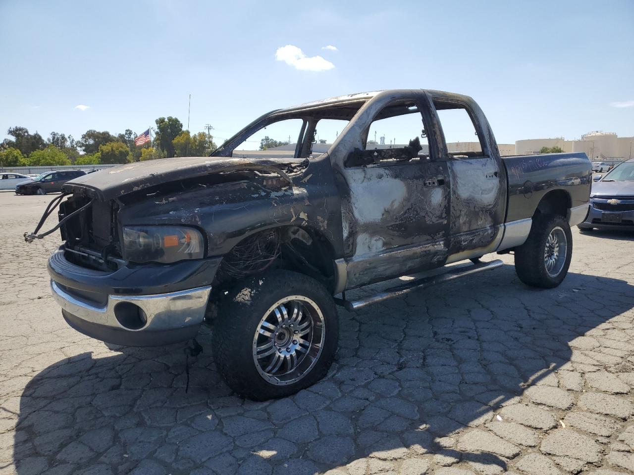 2003 Dodge Ram 2500 s ST