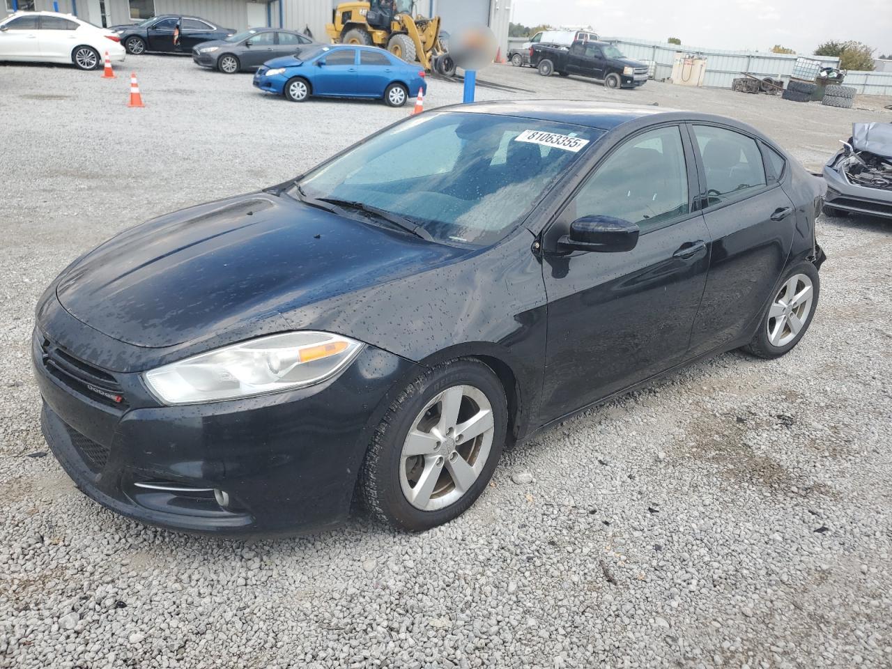 2015 Dodge Dart