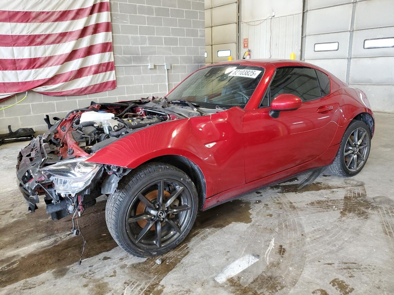 2017 Mazda Mx-5 miata Grand Touring