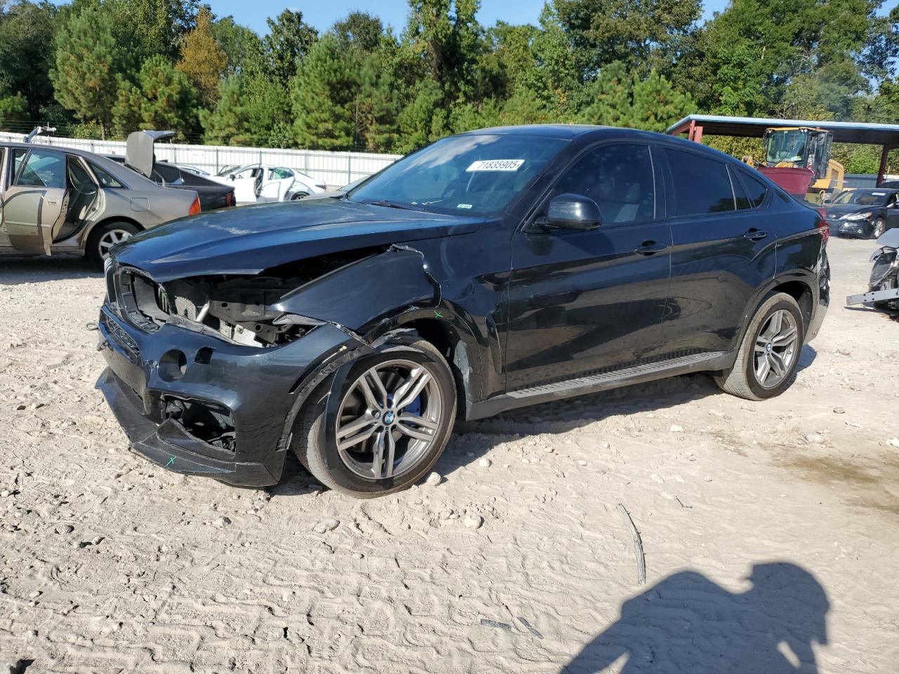 2016 BMW X6