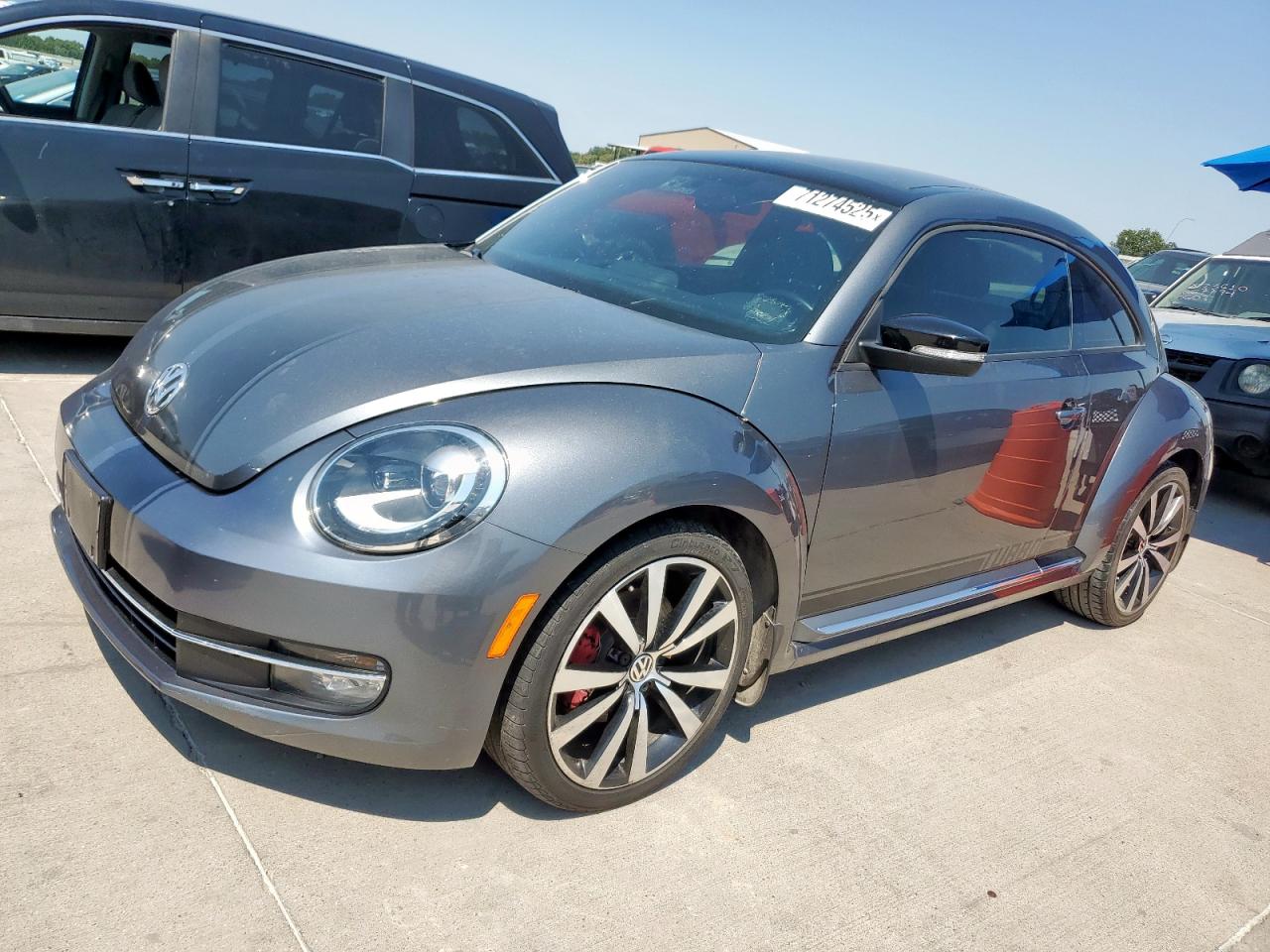 2013 Volkswagen Beetle