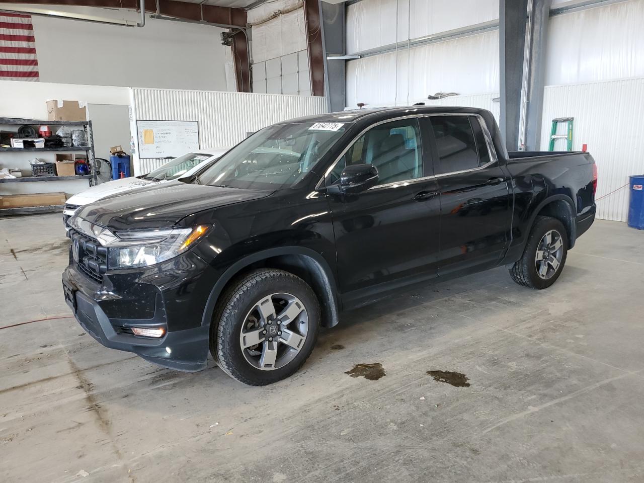 2024 Honda Ridgeline Rtl