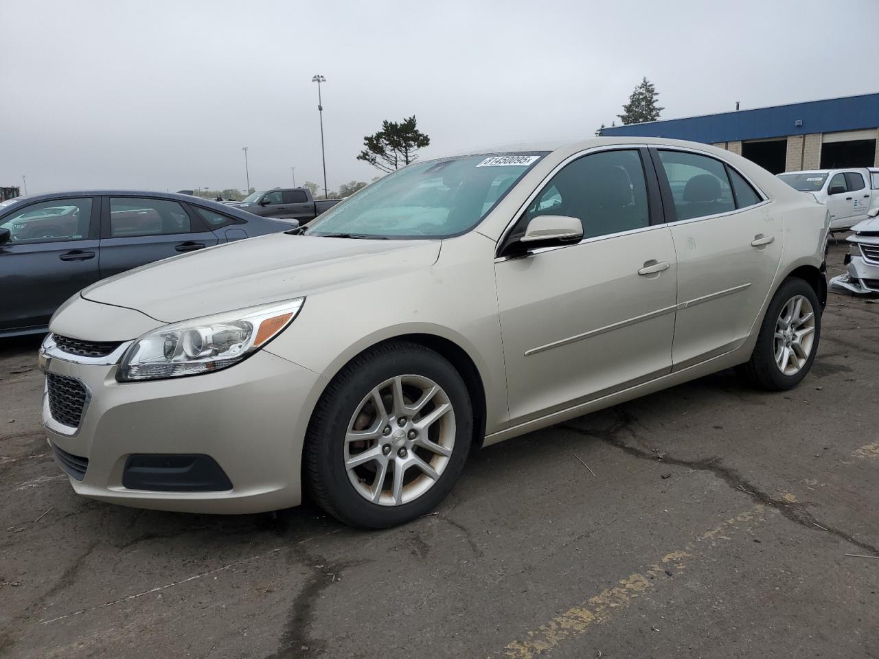 2015 Chevrolet Malibu 1lt 1LT