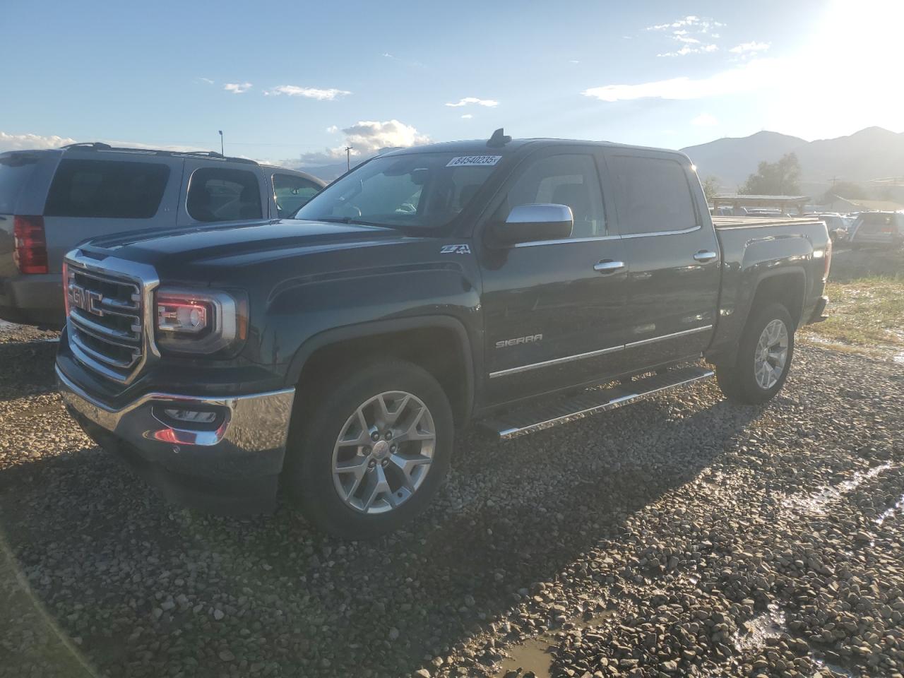 2018 Gmc SIERRA K1500 Slt