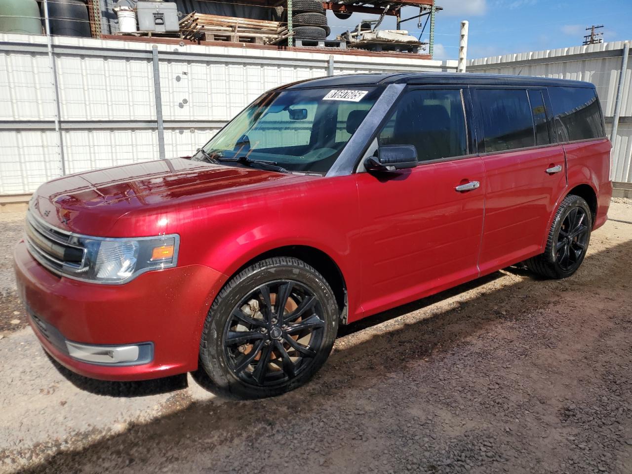 2018 Ford Flex