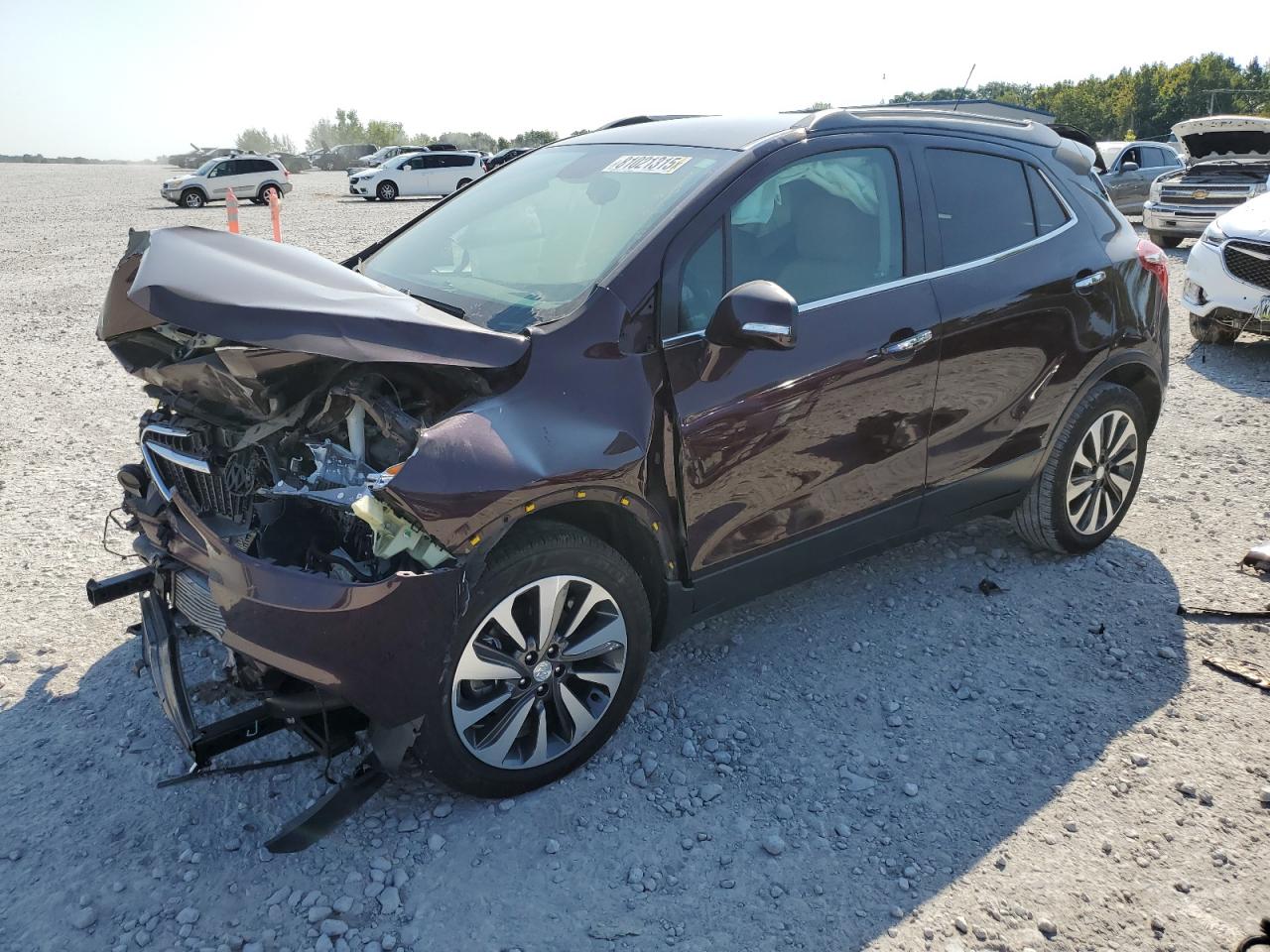 2017 Buick Encore ess ESSENCE