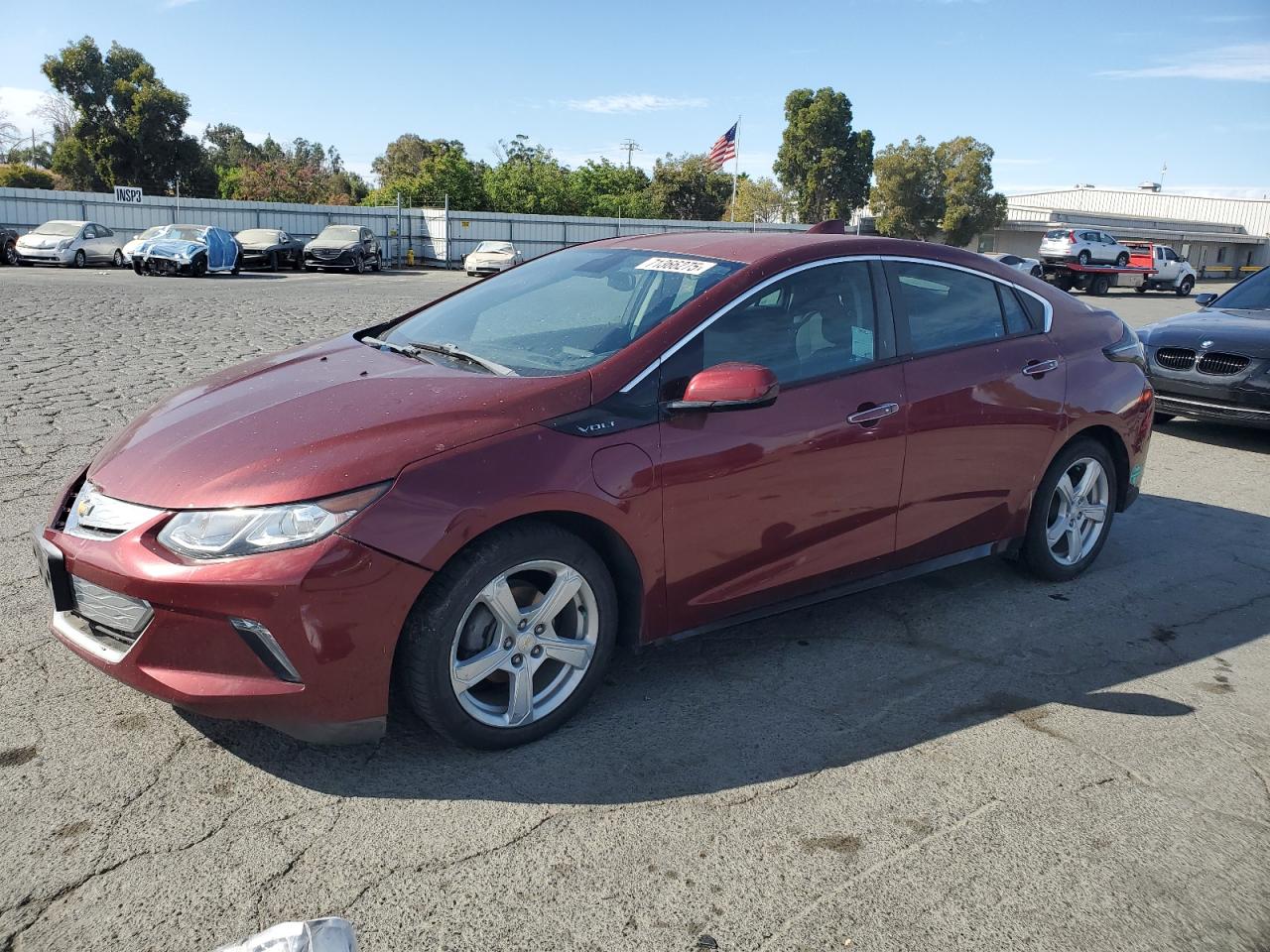 2017 Chevrolet Volt