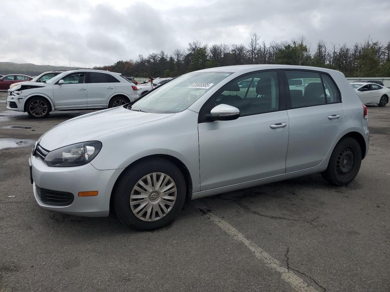 2012 Volkswagen Golf