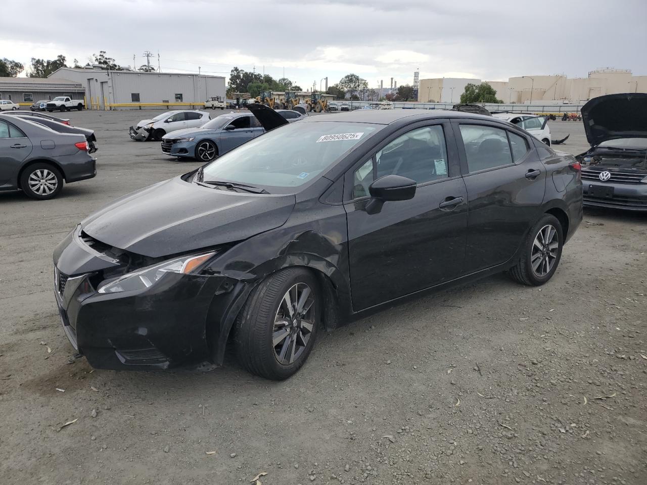 2021 Nissan Versa sv SV