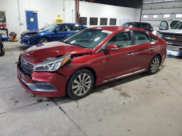 2015 Hyundai Sonata sport SPORT
