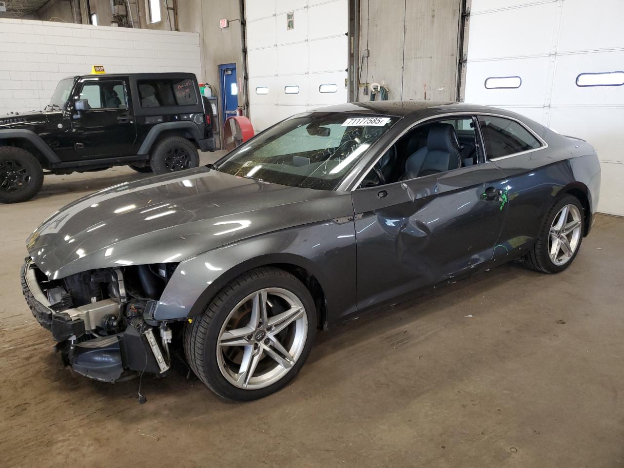 2018 Audi S5