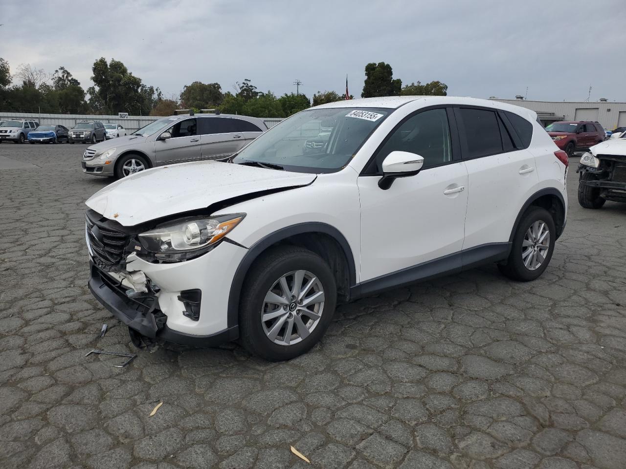 2016 Mazda Cx-5 Touring