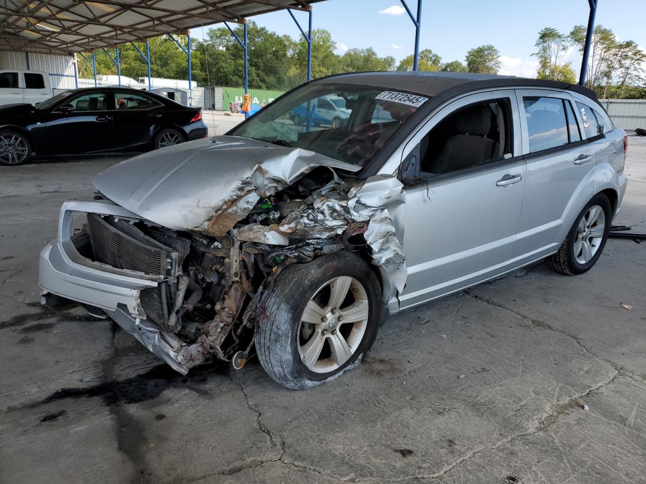 2010 Dodge Caliber