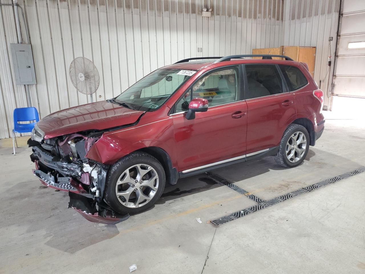 2015 Subaru Forester 2 2.5I TOURING