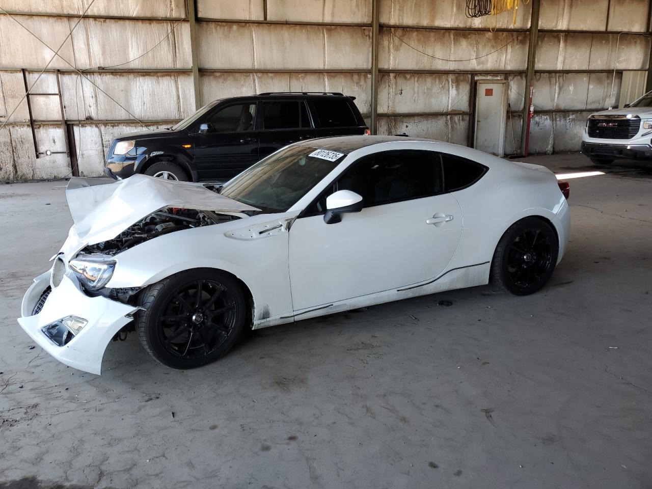 2014 Subaru Brz 2.0 Premium