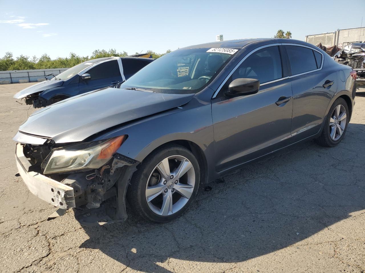 2015 Acura ILX