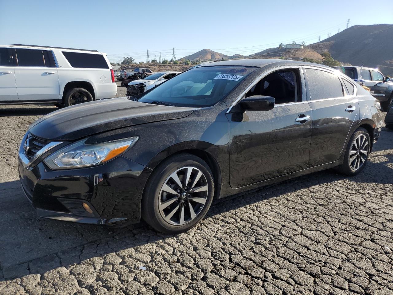 2018 Nissan Altima 2.5 2.5