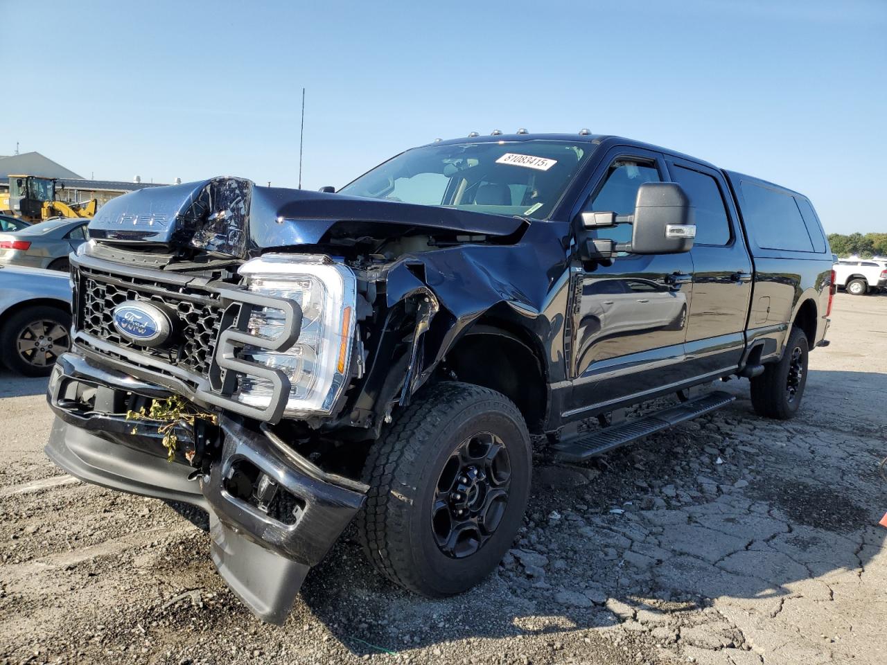2023 Ford F-350 Super Duty