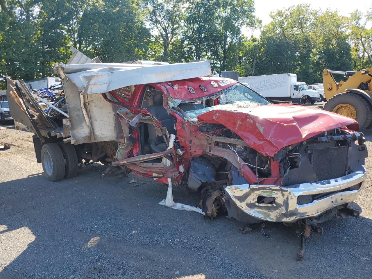 2017 Ram 5500