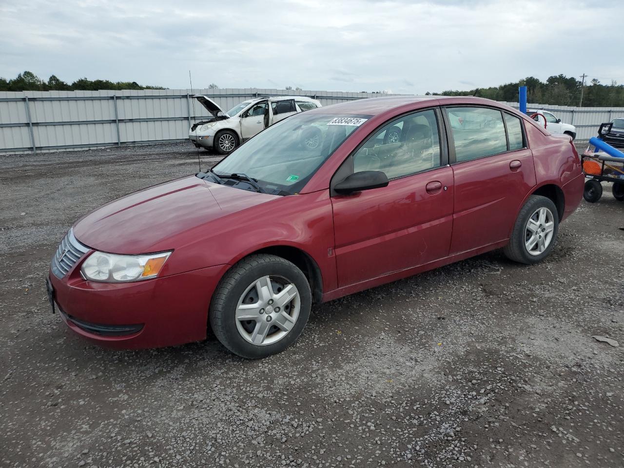 2007 Saturn Ion Level 2