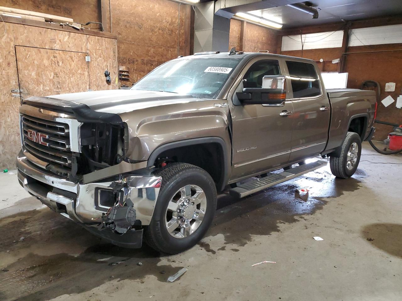 2015 Gmc Sierra k25 K2500 SLT
