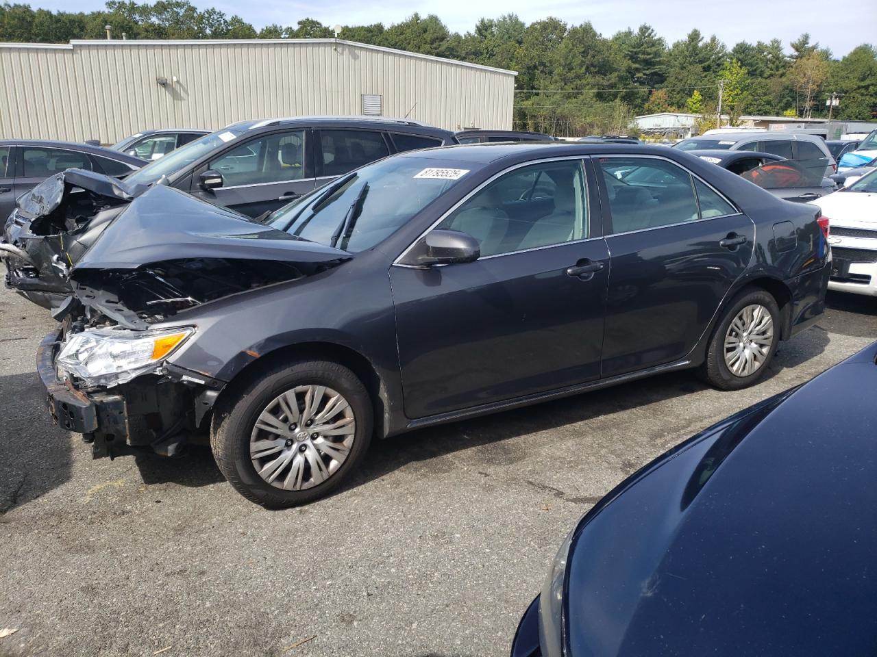 2014 Toyota Camry l L