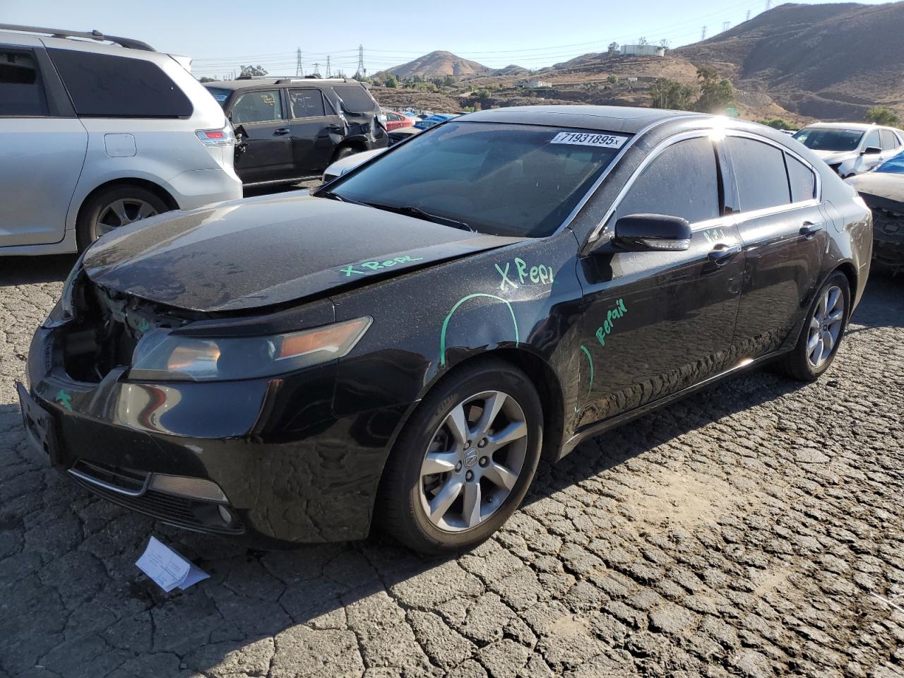 2012 Acura Tl