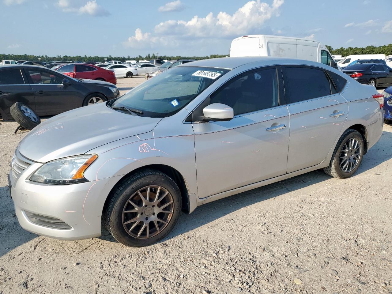 2015 Nissan Sentra s S