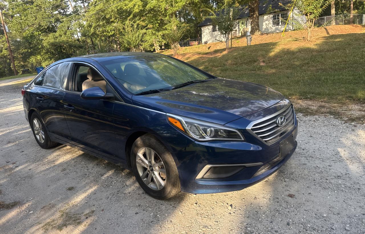 2017 Hyundai Sonata se SE