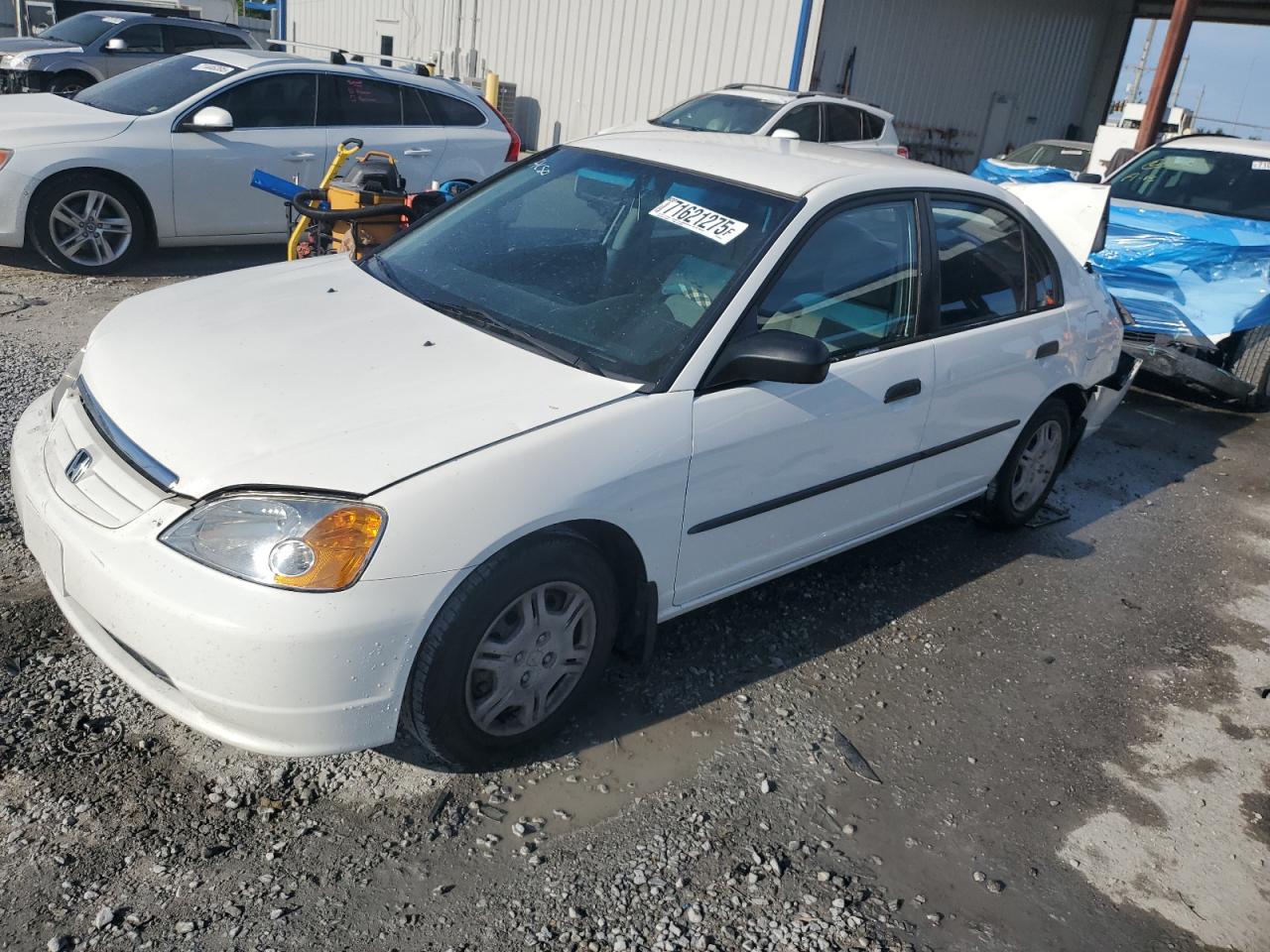 2001 Honda Civic dx DX