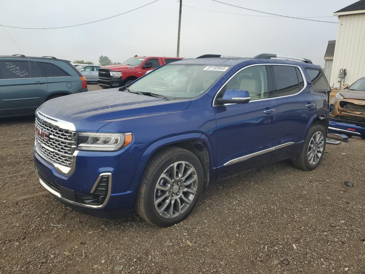 2023 Gmc Acadia Denali