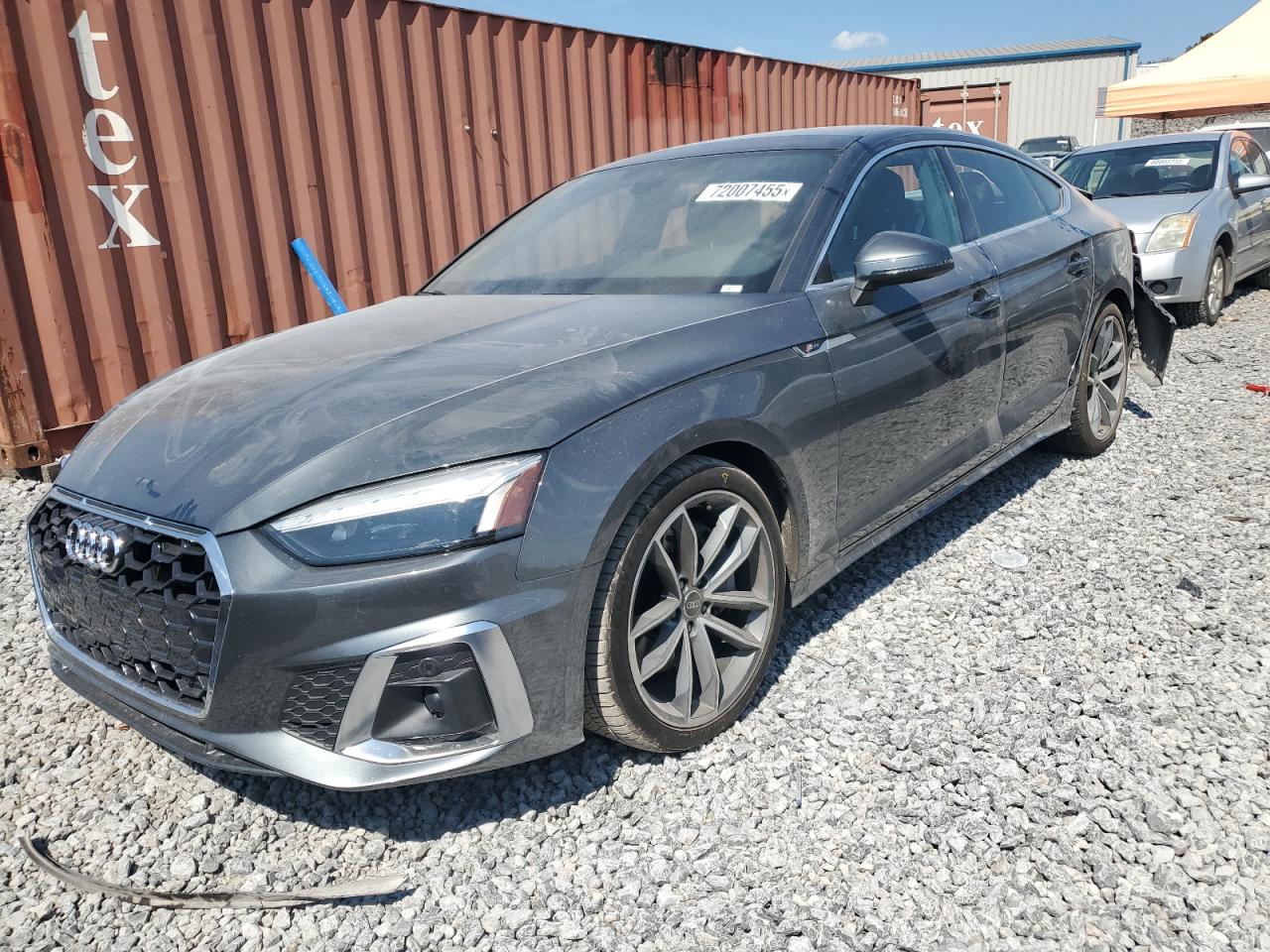 2023 Audi A5