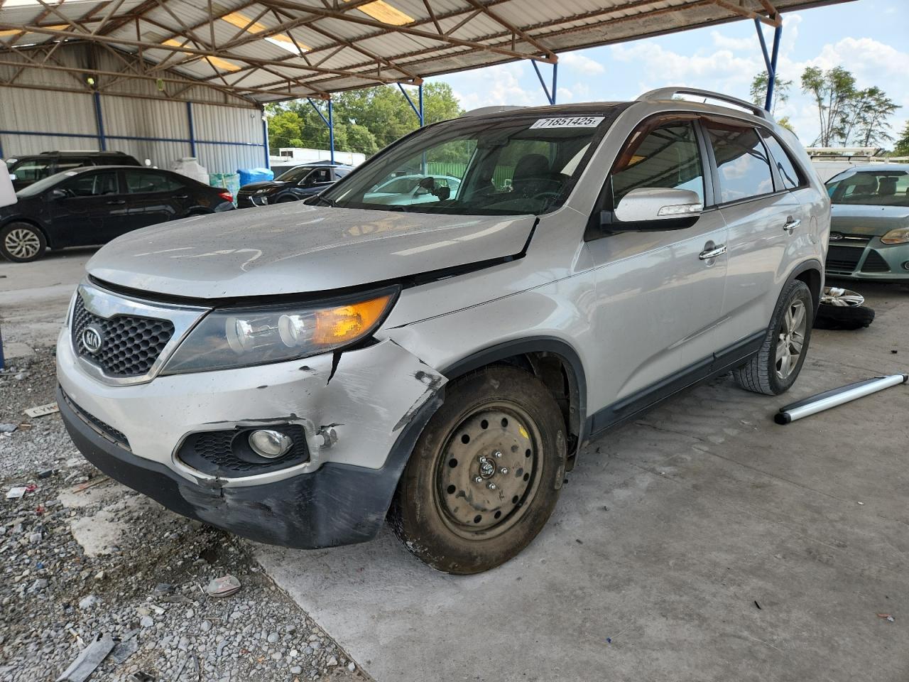 2013 Kia Sorento ex EX