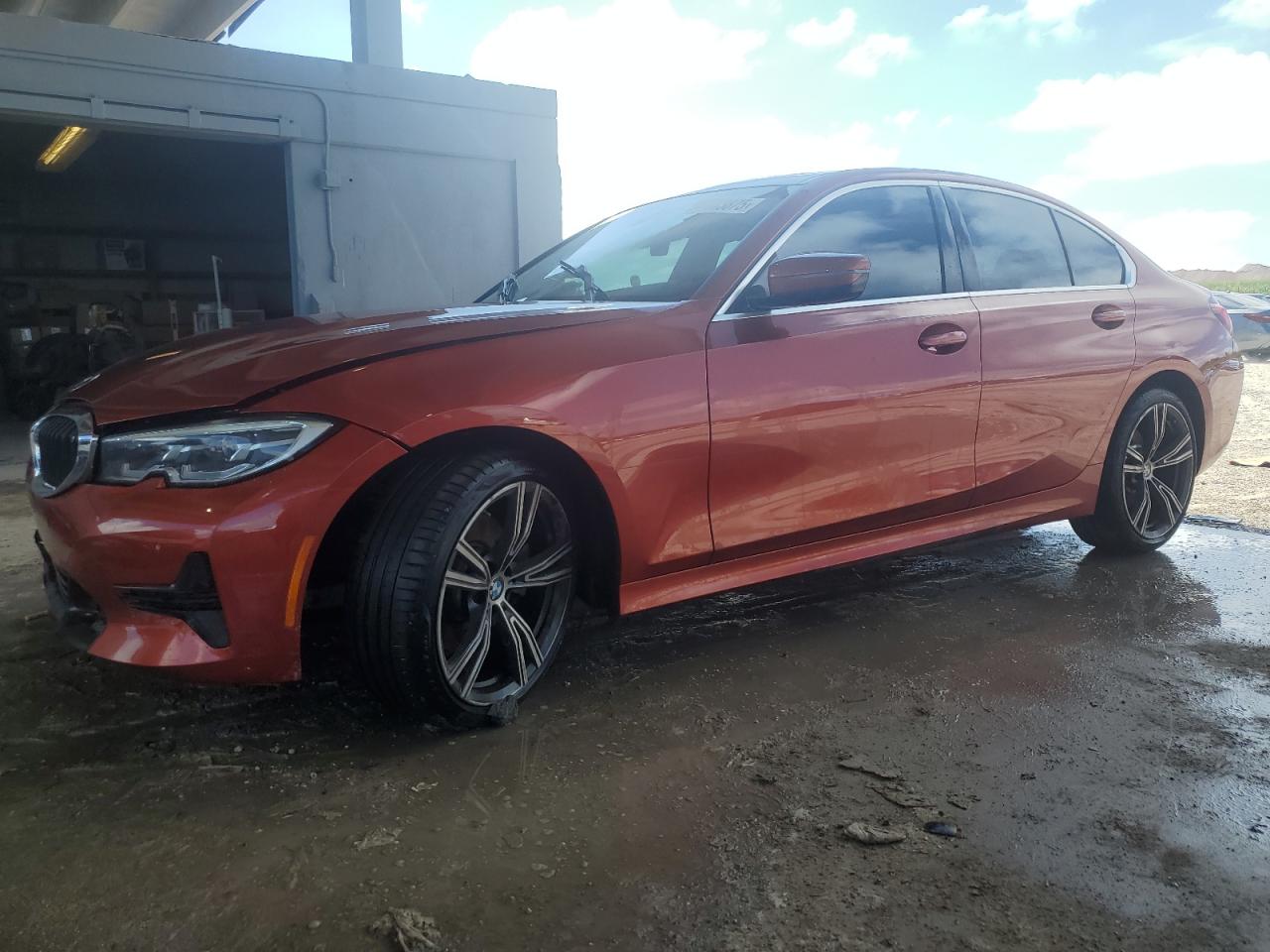 2021 BMW 3 series