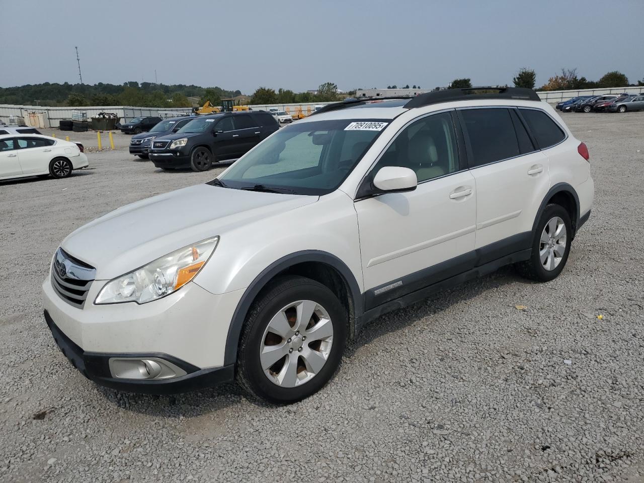 Subaru Outback 2.