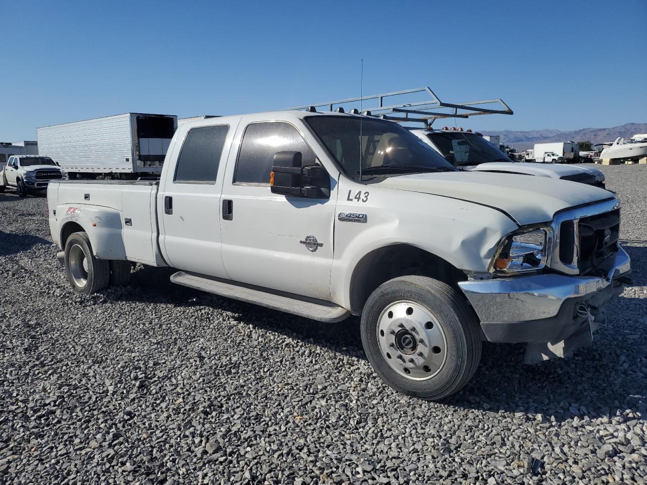 2002 Ford F-450