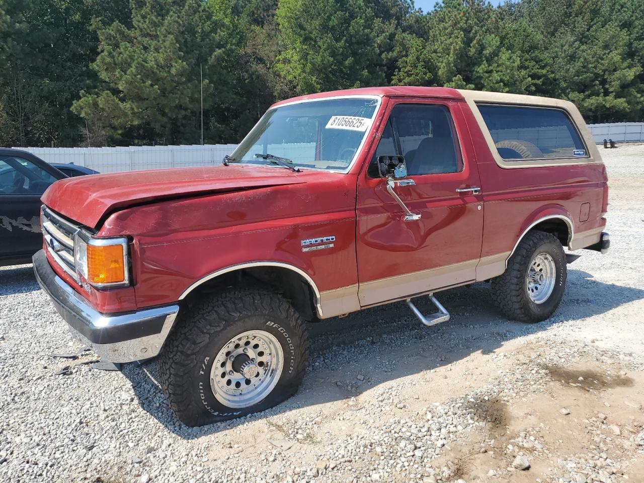 1988 Ford Bronco