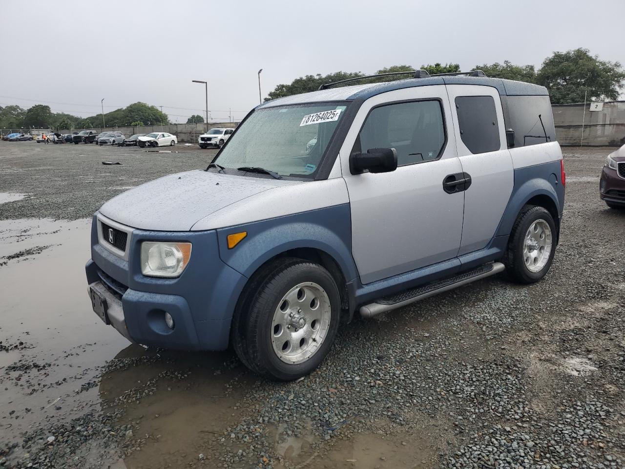 2005 Honda Element