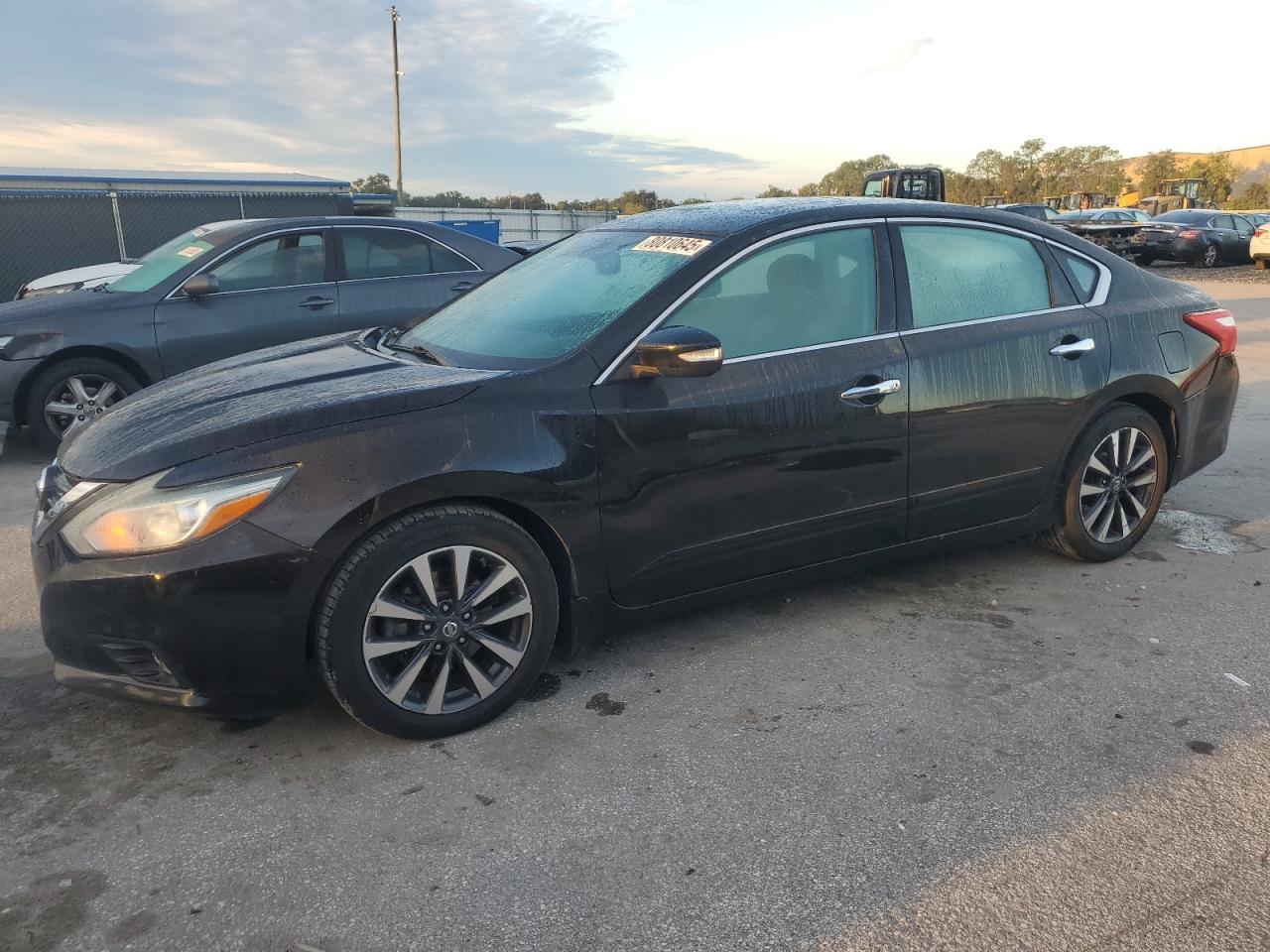 2016 Nissan Altima 2.5 2.5