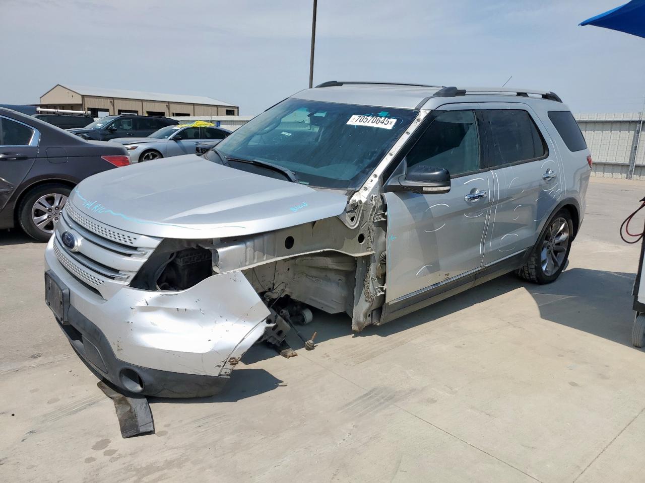 2014 Ford Explorer xlt XLT