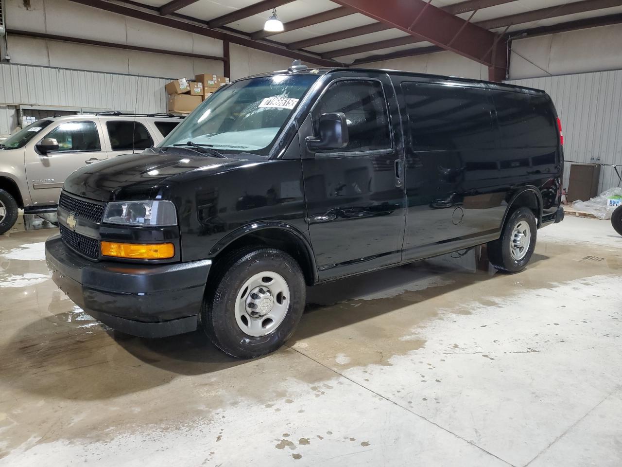 2018 Chevrolet Express g2500