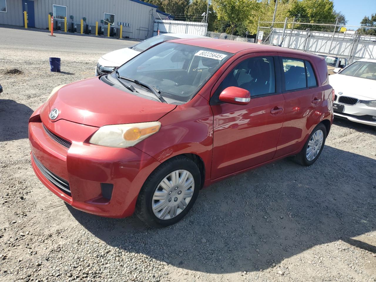 2008 Toyota Scion Xd