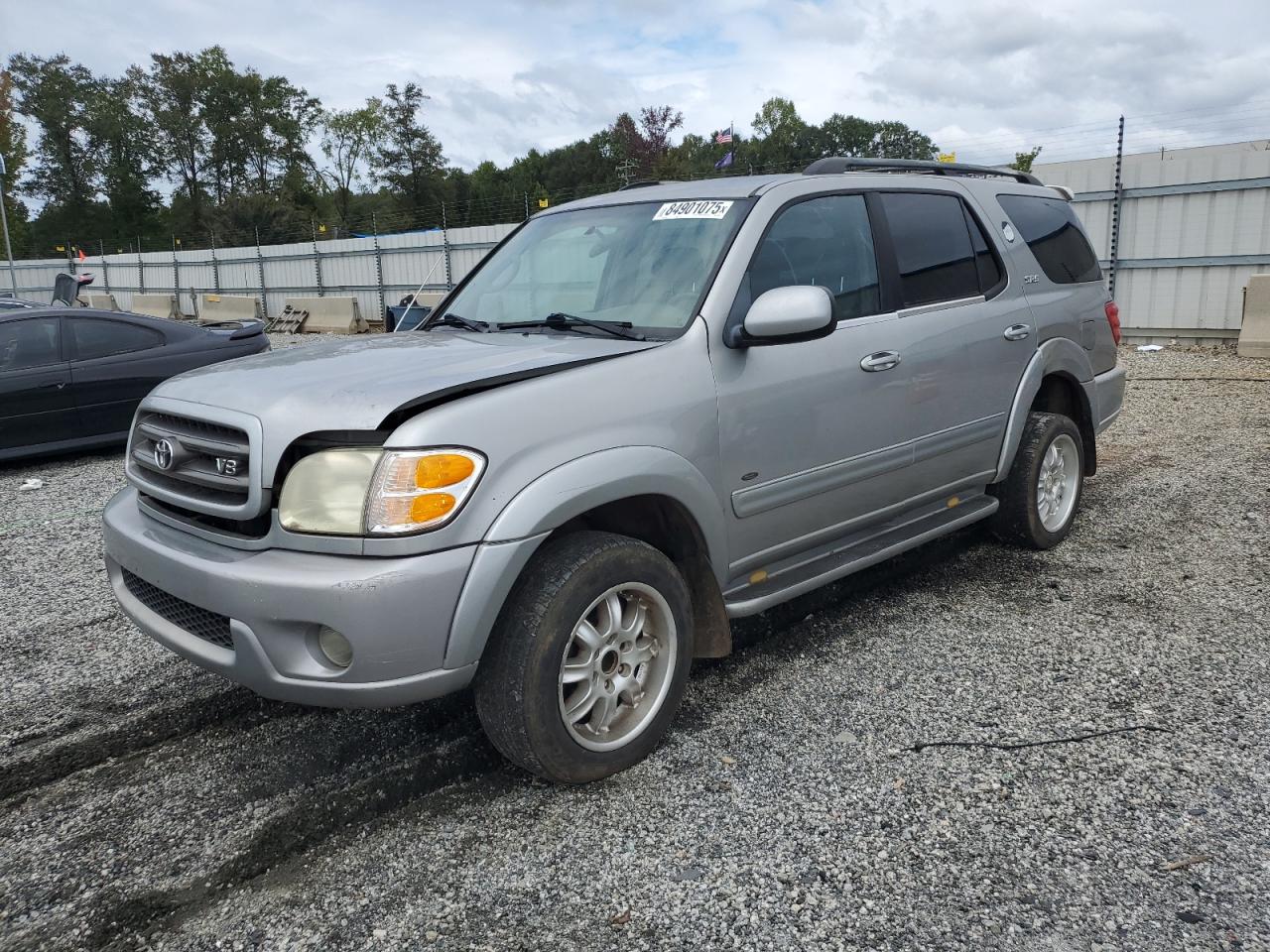 2004 Toyota Sequoia