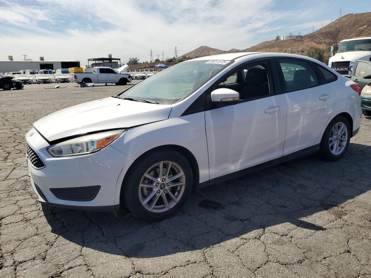 2015 Ford Focus se SE