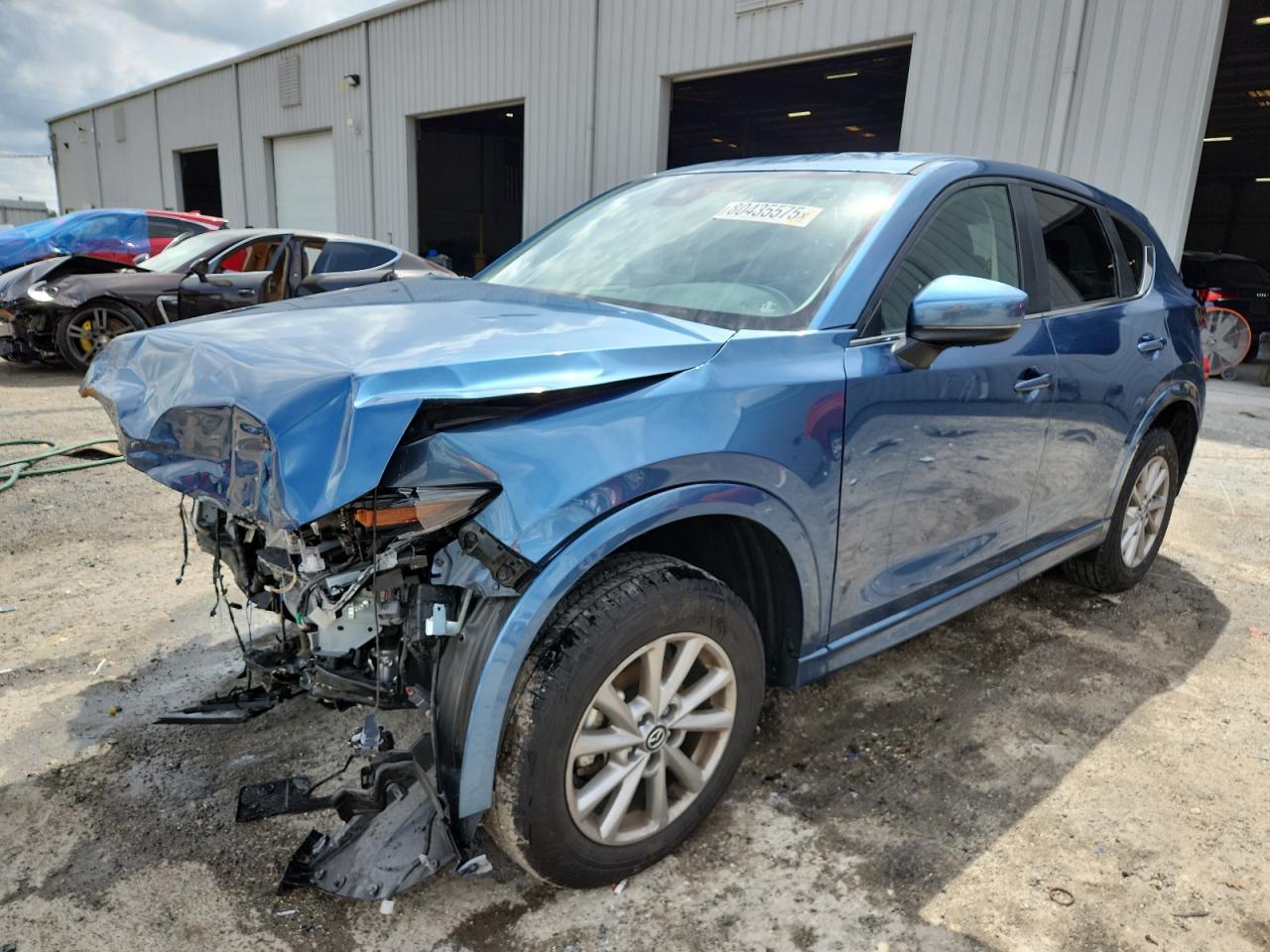 Mazda Cx-5 selec